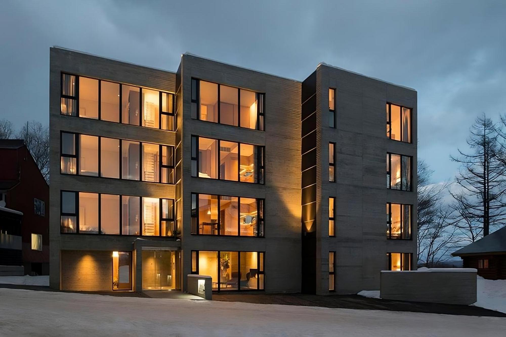 Kozue Apartment Kutchan Exterior photo