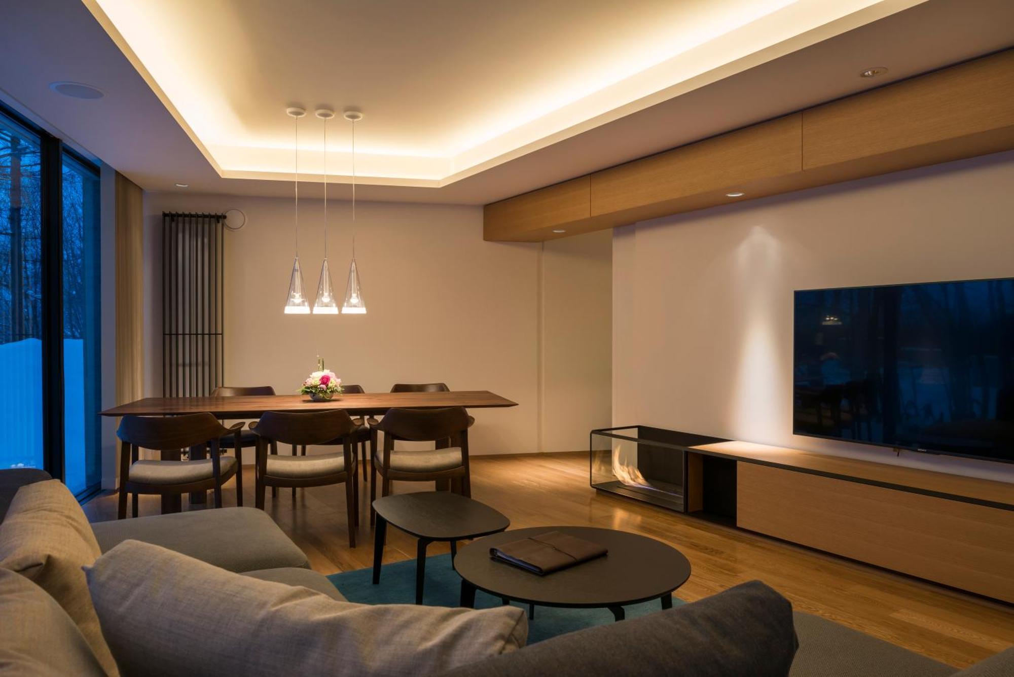 Kozue Apartment Kutchan Exterior photo